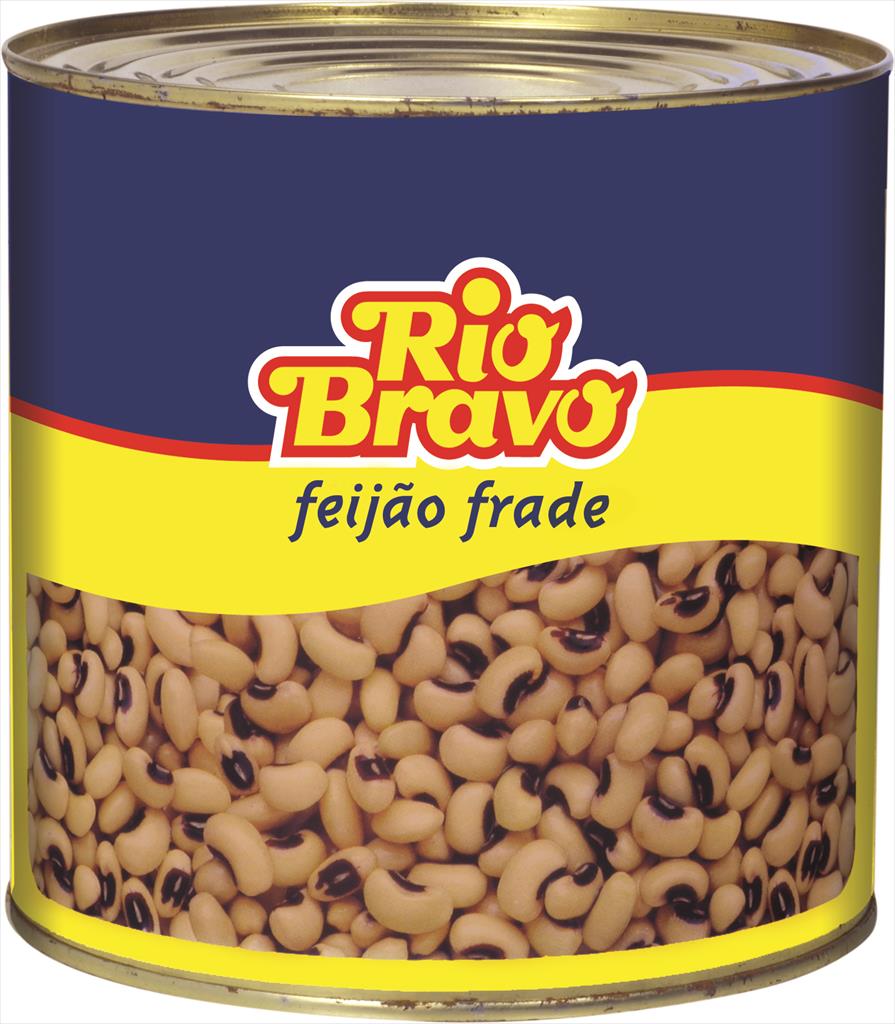 FEIJAO FRADE LATA 3 KG RIO BRAVO